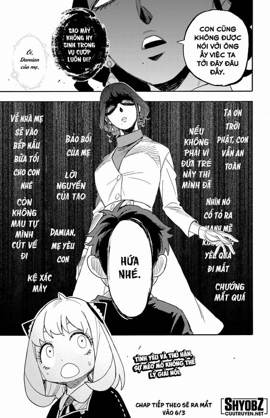 Gia Đình Điệp Viên 75 trang 20