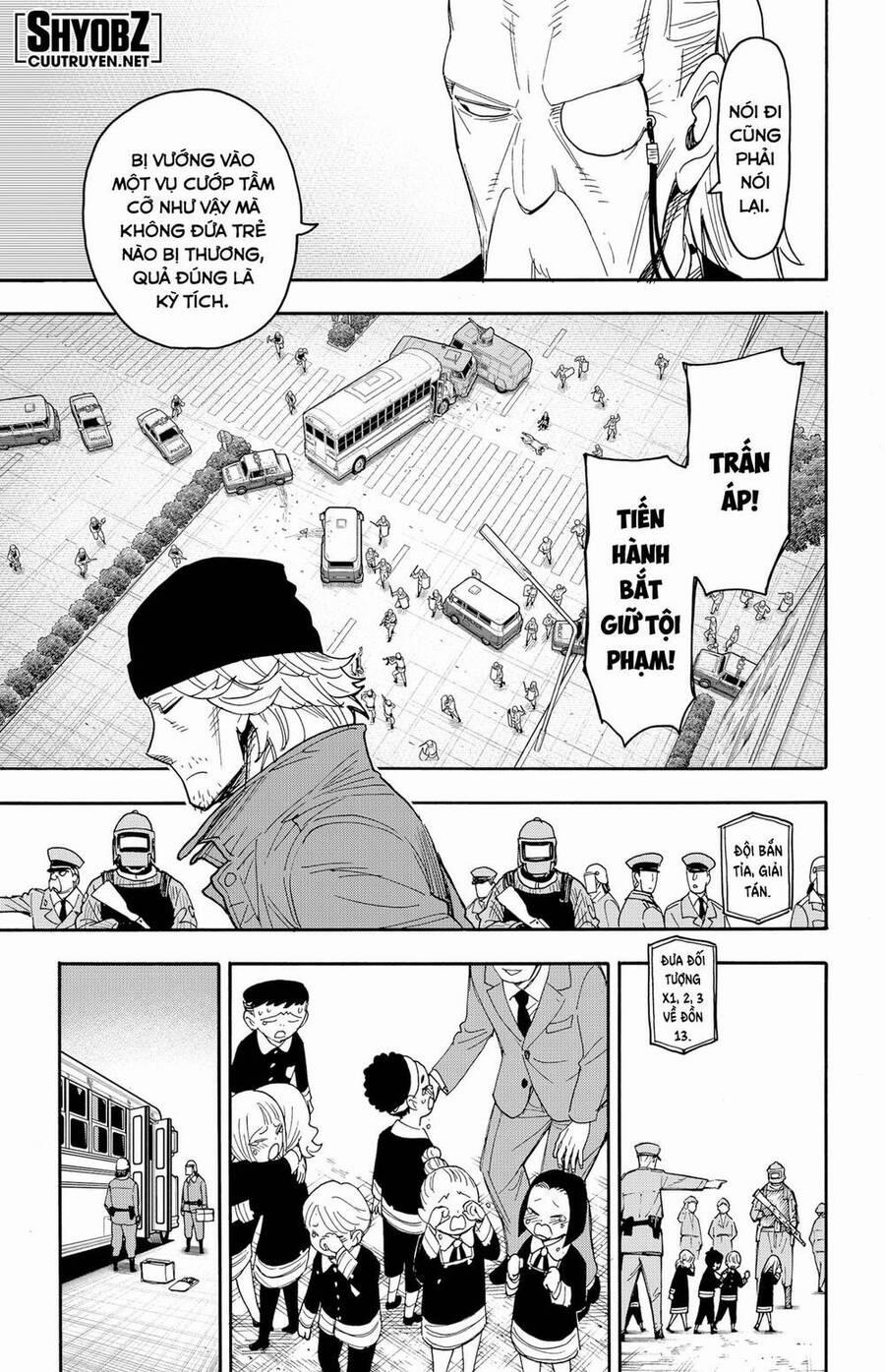 Gia Đình Điệp Viên 75 trang 6