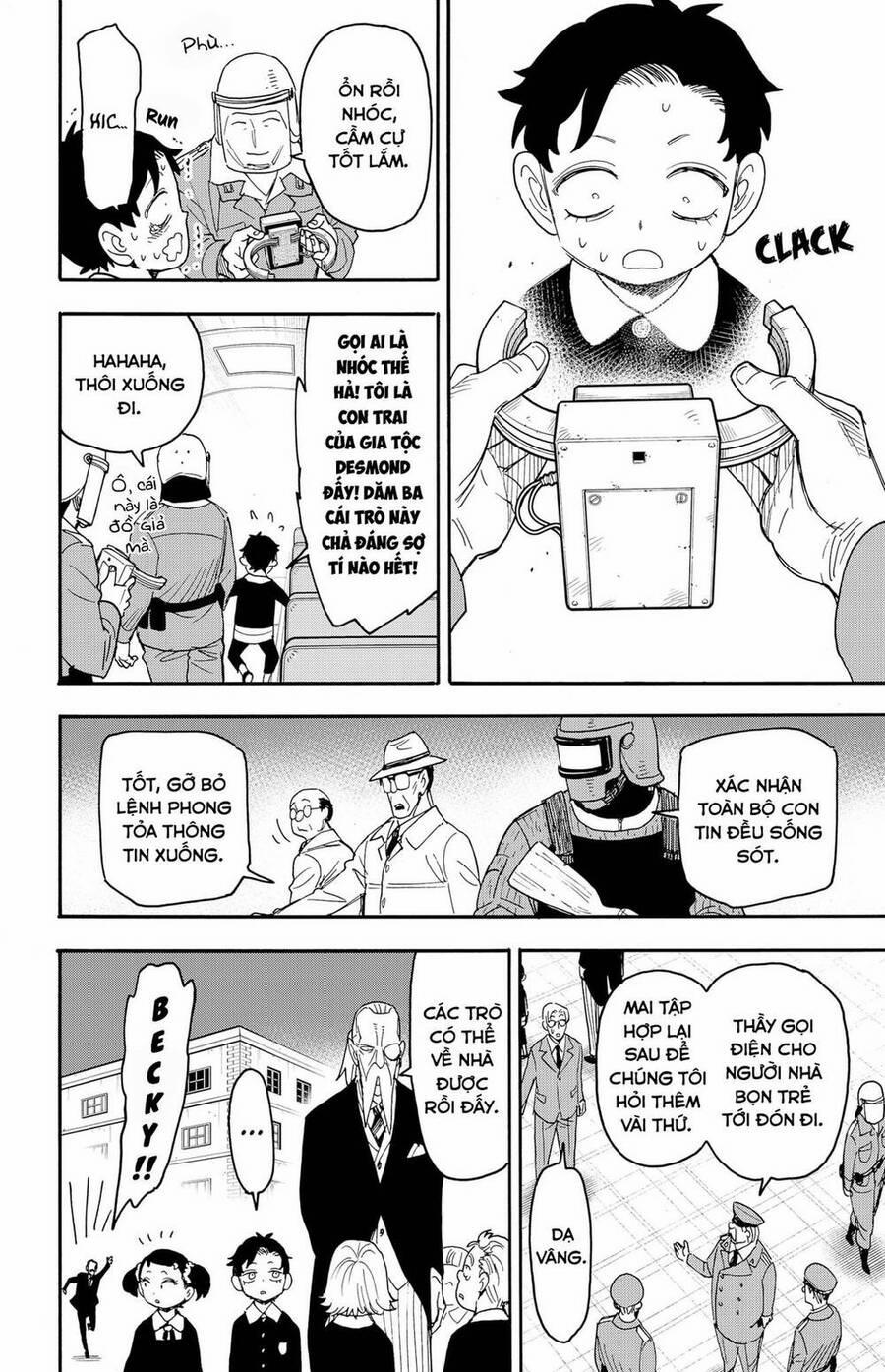 Gia Đình Điệp Viên 75 trang 7