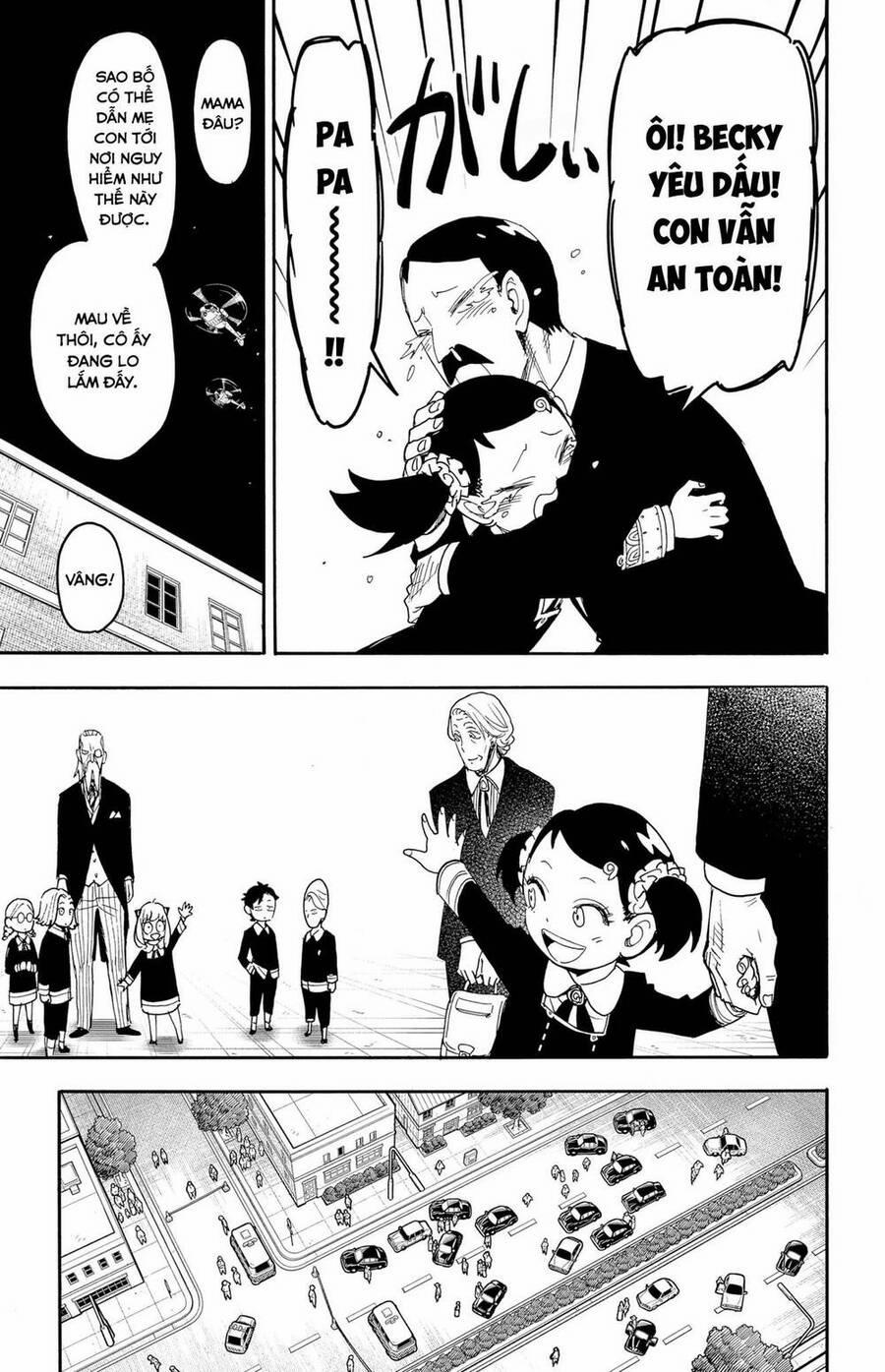 Gia Đình Điệp Viên 75 trang 8