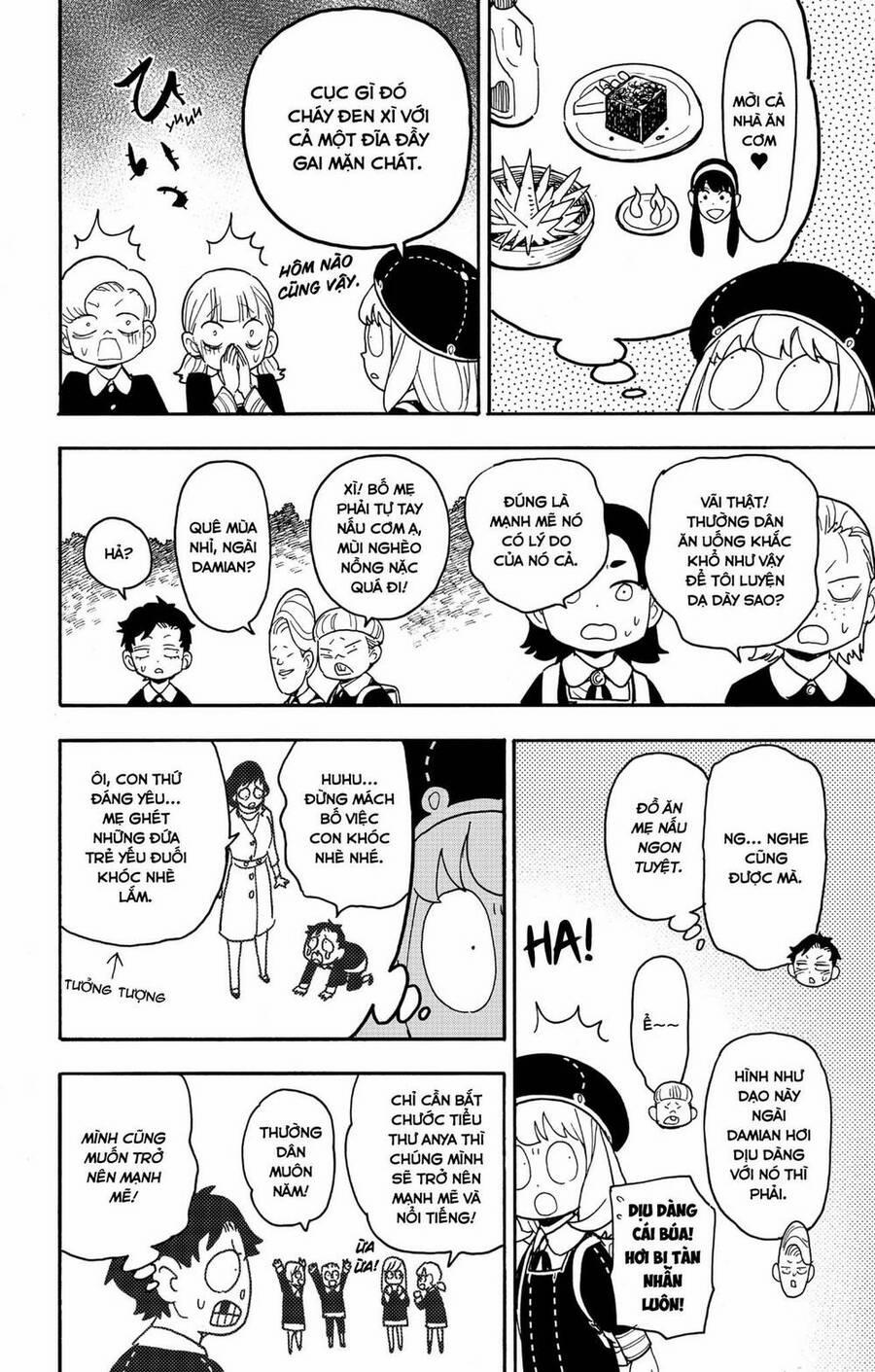 Gia Đình Điệp Viên 76 trang 13