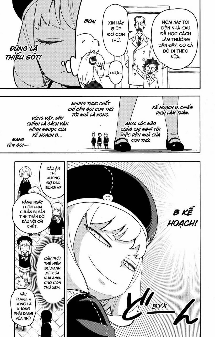 Gia Đình Điệp Viên 76 trang 14