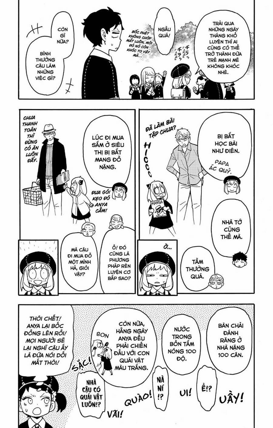 Gia Đình Điệp Viên 76 trang 15