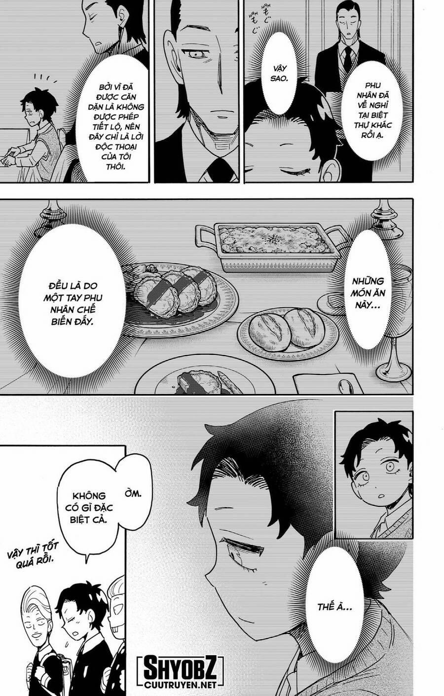 Gia Đình Điệp Viên 76 trang 8