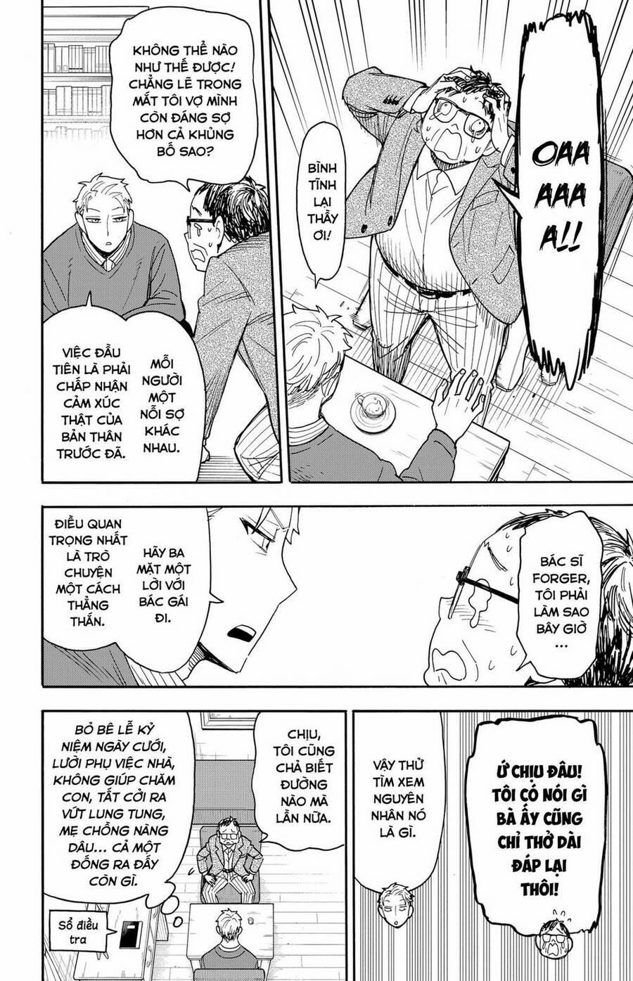 Gia Đình Điệp Viên 77 trang 13