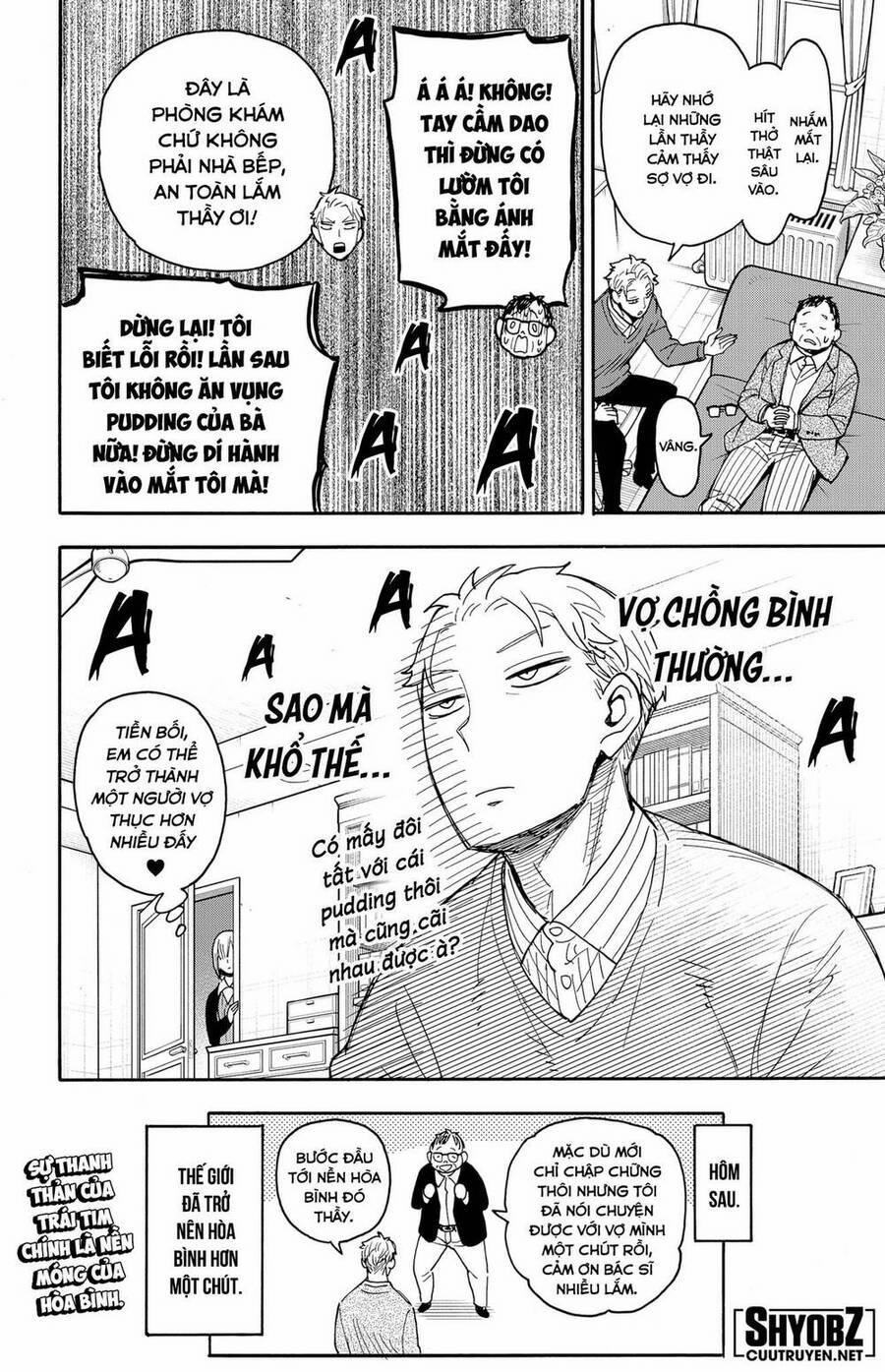 Gia Đình Điệp Viên 77 trang 15