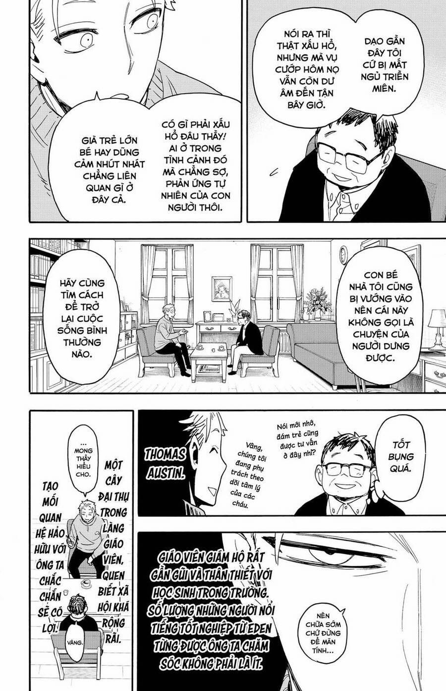 Gia Đình Điệp Viên 77 trang 5