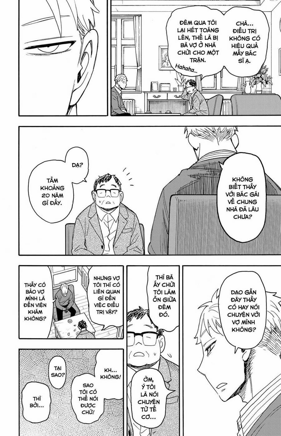 Gia Đình Điệp Viên 77 trang 9