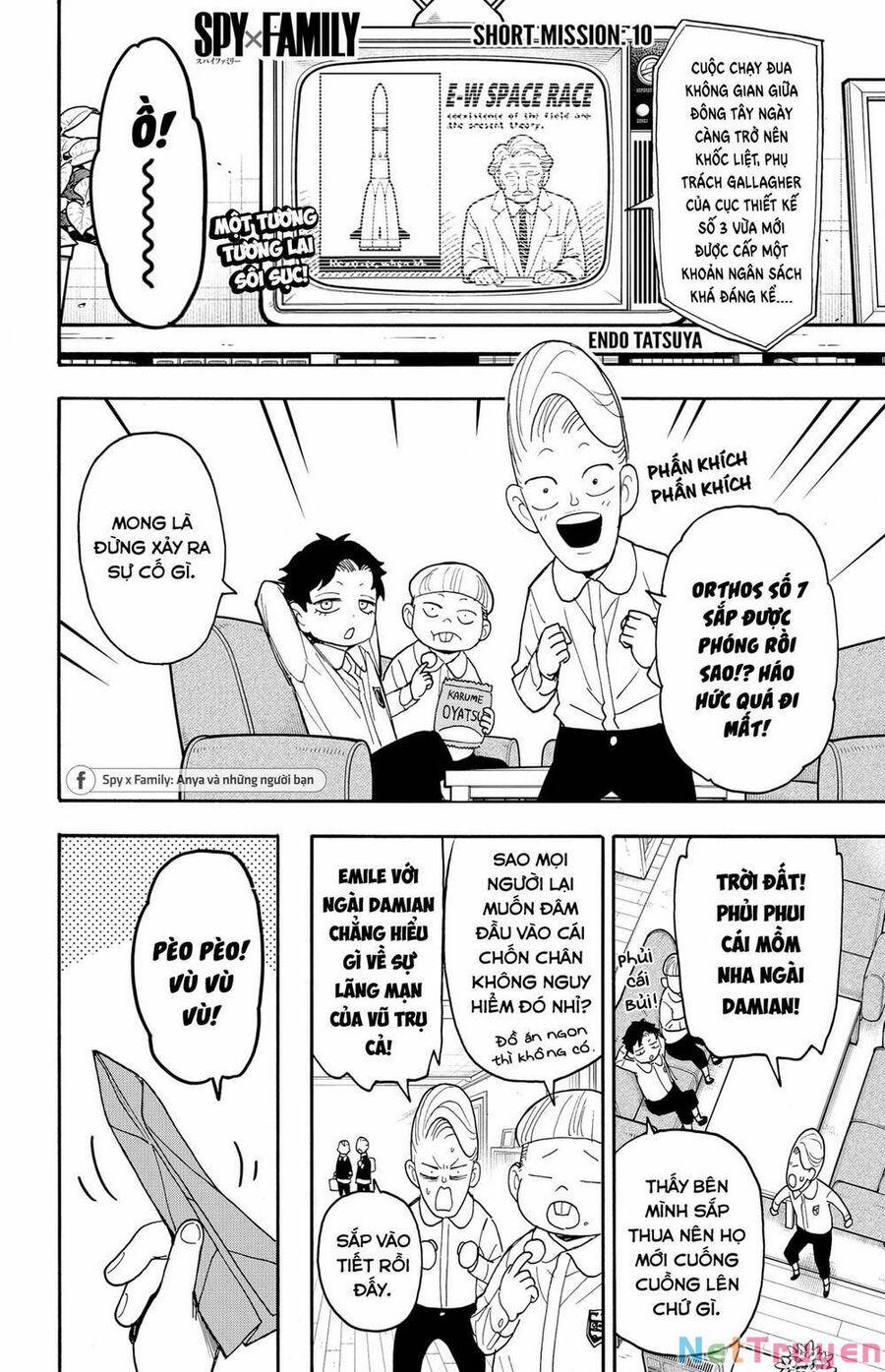Gia Đình Điệp Viên 78.5 trang 1