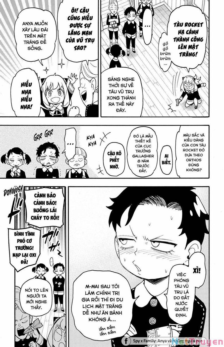 Gia Đình Điệp Viên 78.5 trang 2