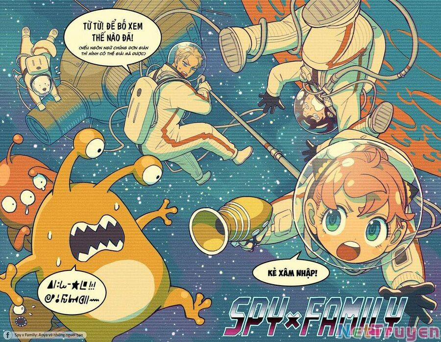 Gia Đình Điệp Viên 78.5 trang 3