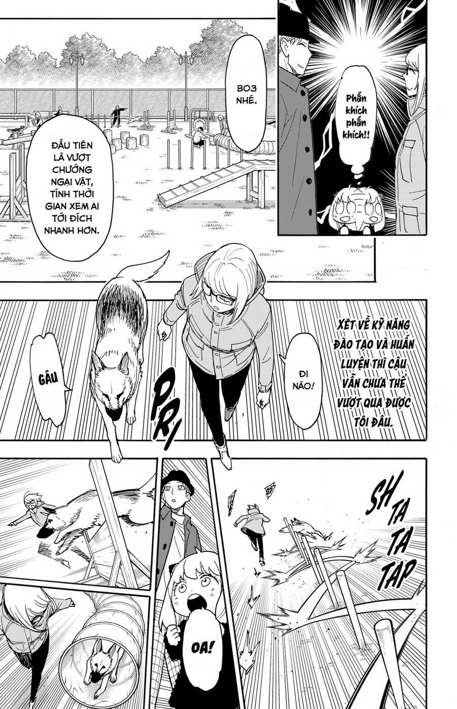 Gia Đình Điệp Viên 78 trang 13