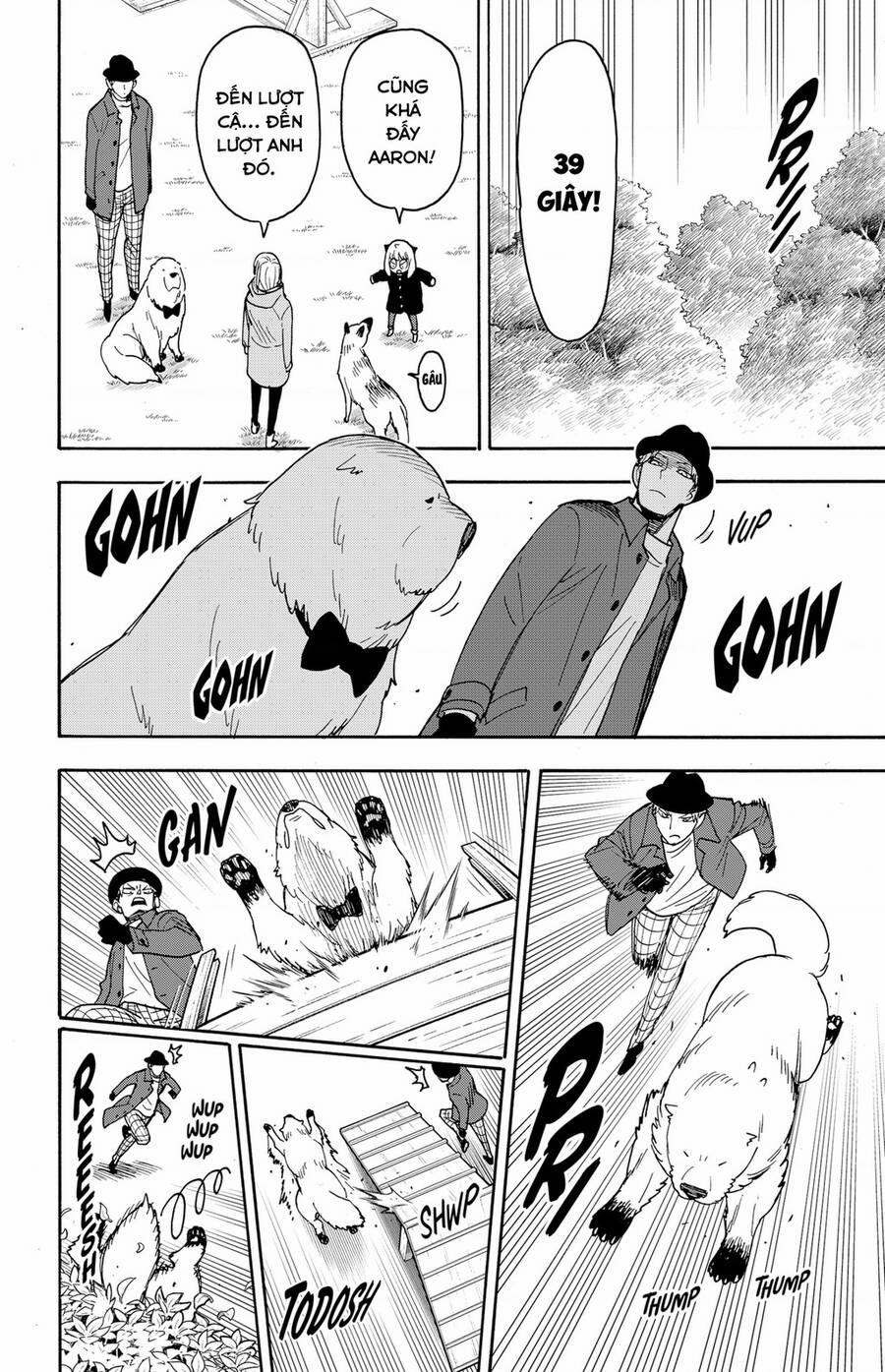 Gia Đình Điệp Viên 78 trang 14