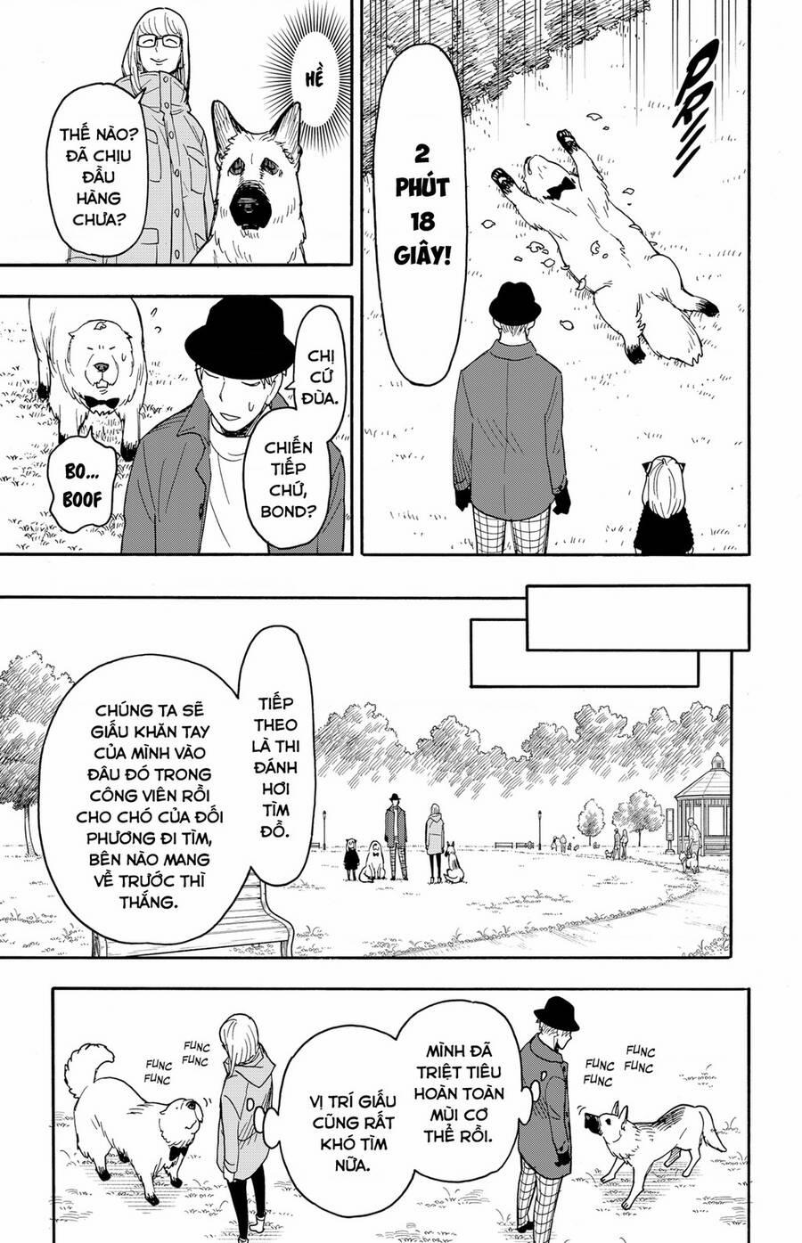 Gia Đình Điệp Viên 78 trang 15