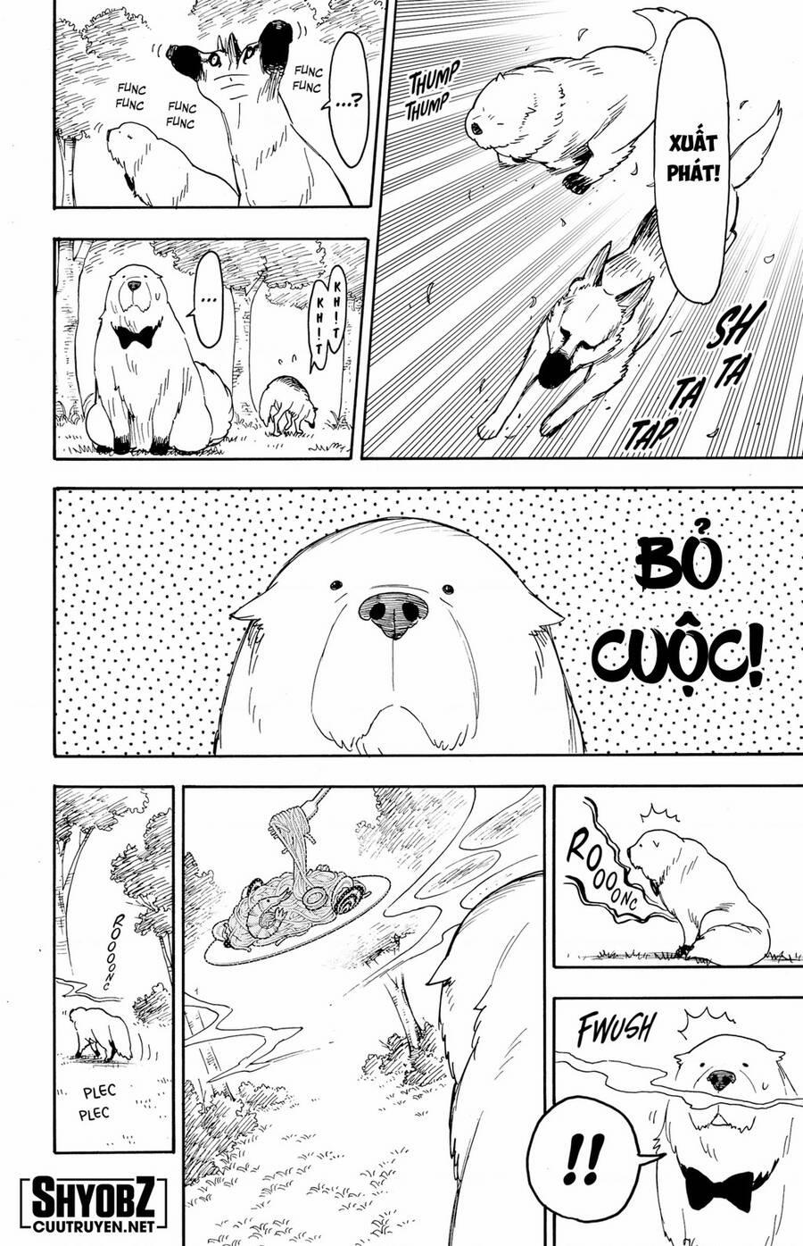 Gia Đình Điệp Viên 78 trang 16