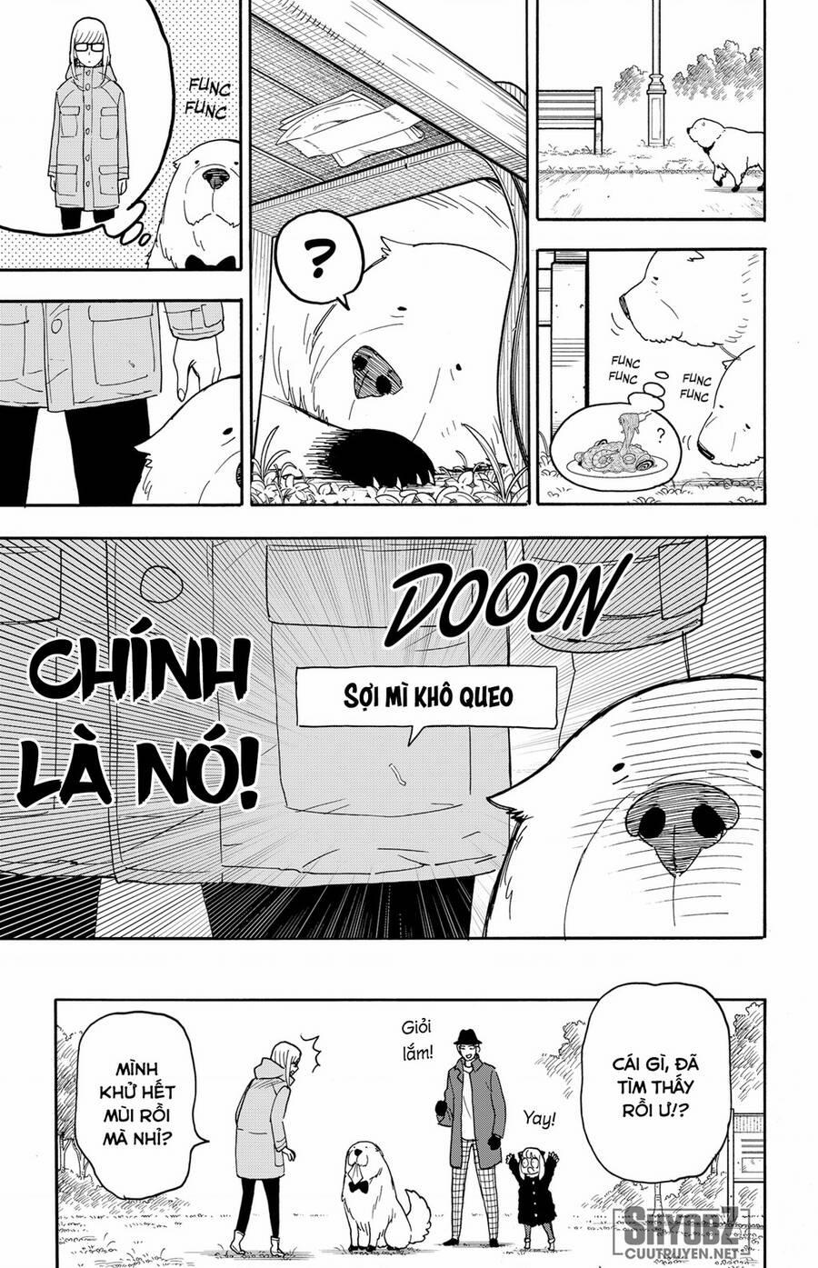 Gia Đình Điệp Viên 78 trang 17