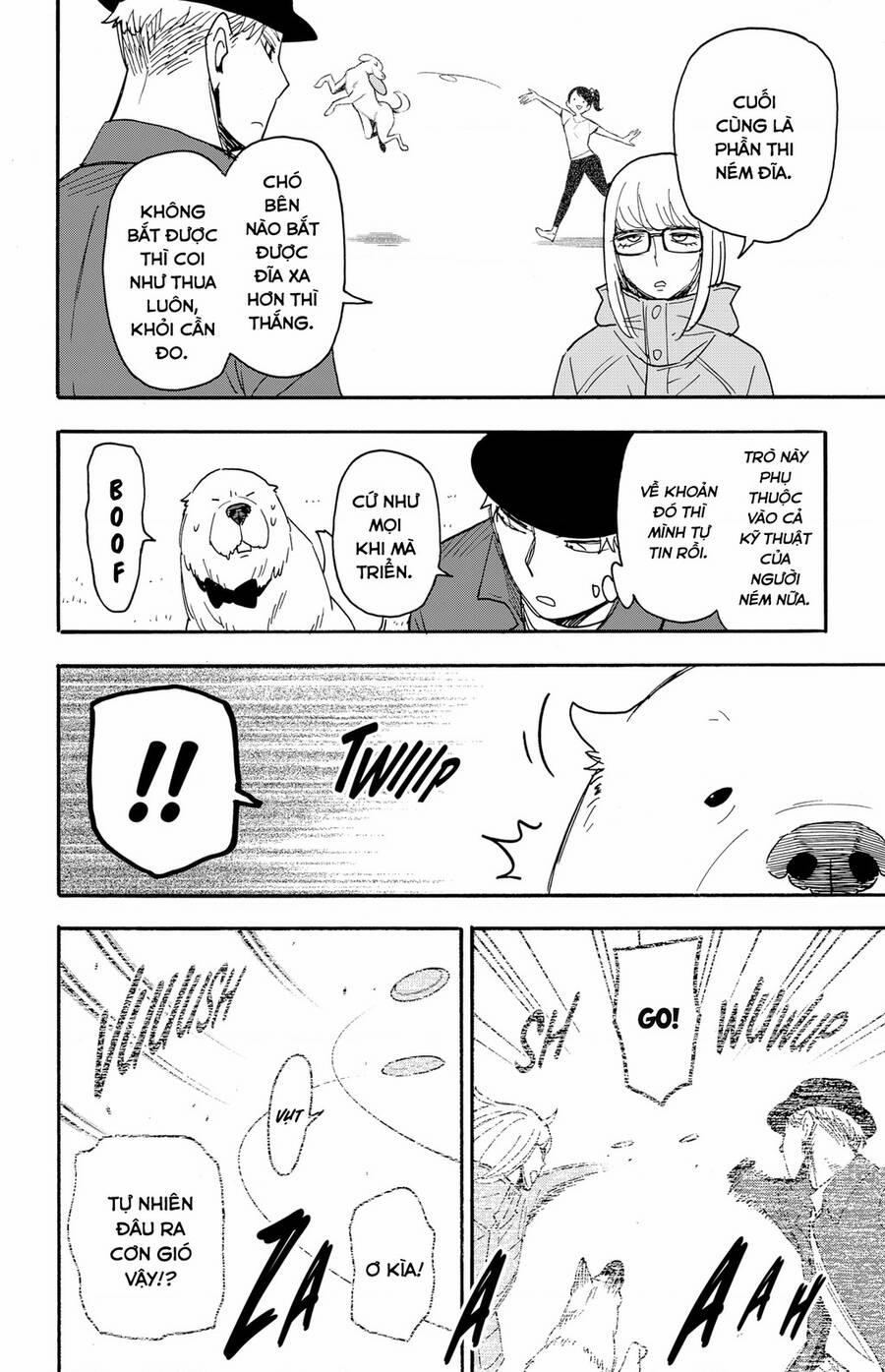 Gia Đình Điệp Viên 78 trang 18