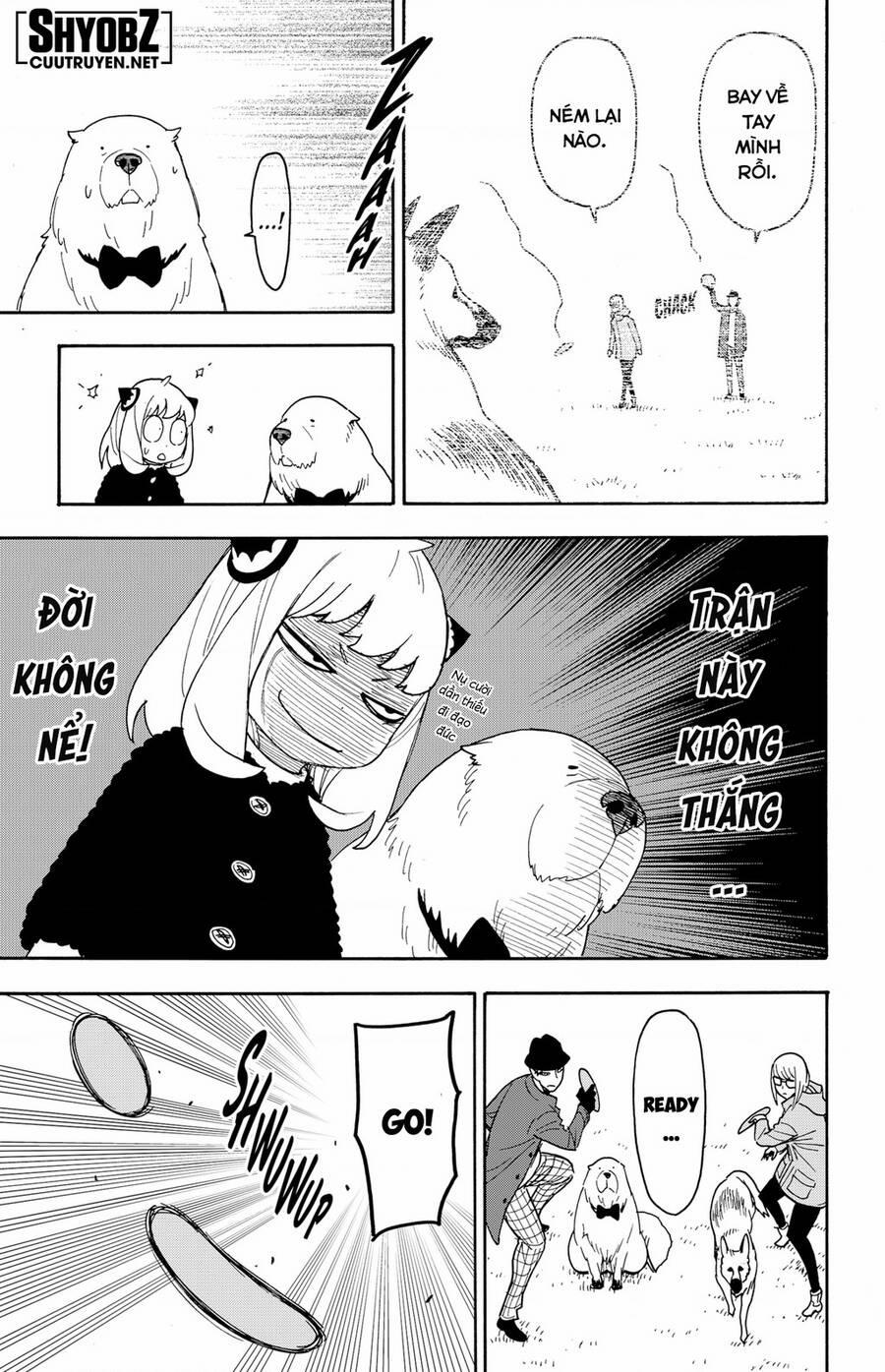 Gia Đình Điệp Viên 78 trang 19