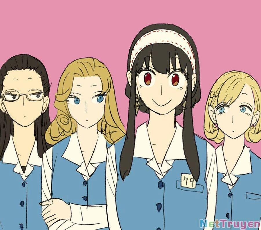 Gia Đình Điệp Viên 79 trang 1