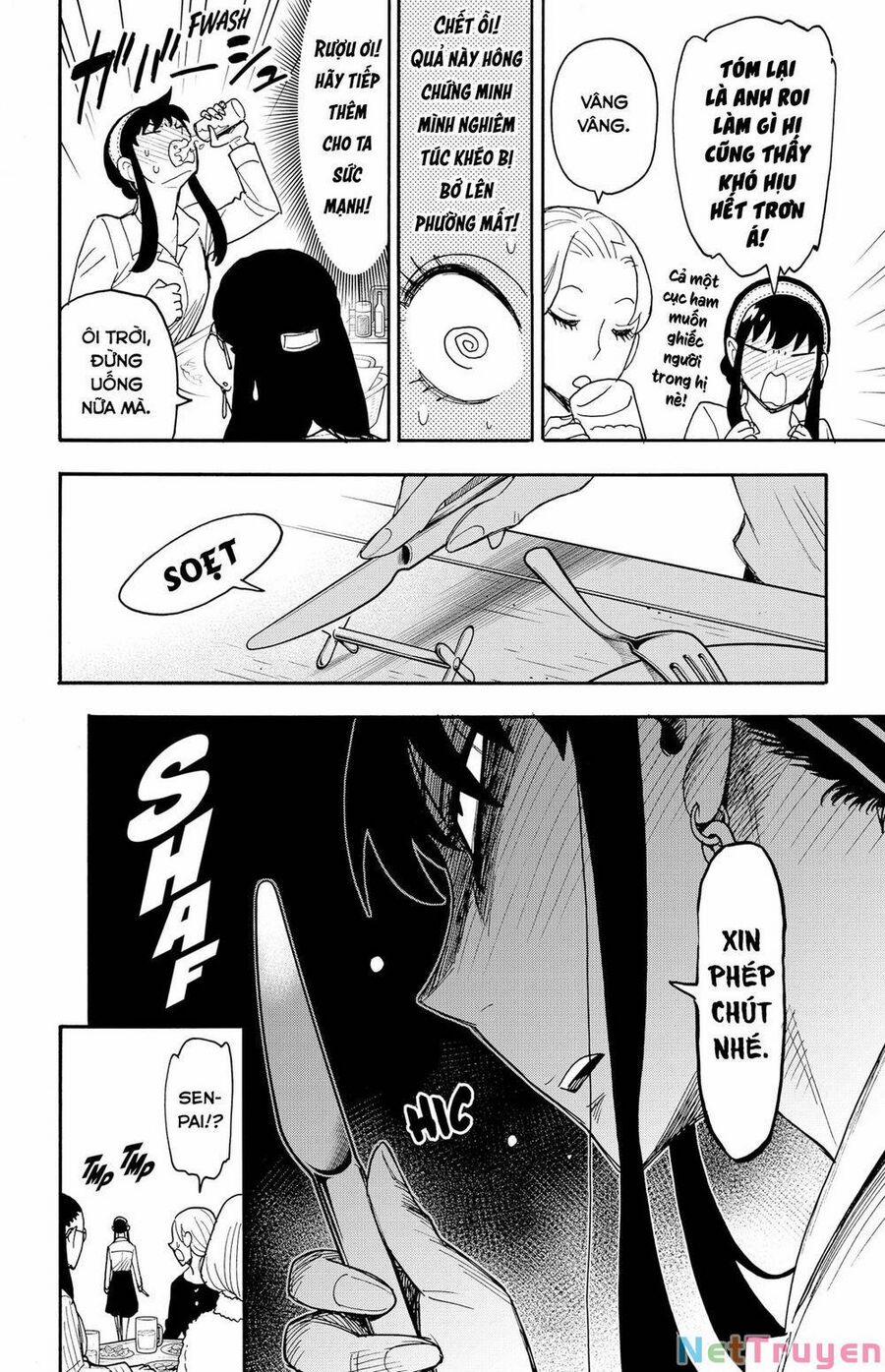 Gia Đình Điệp Viên 79 trang 11