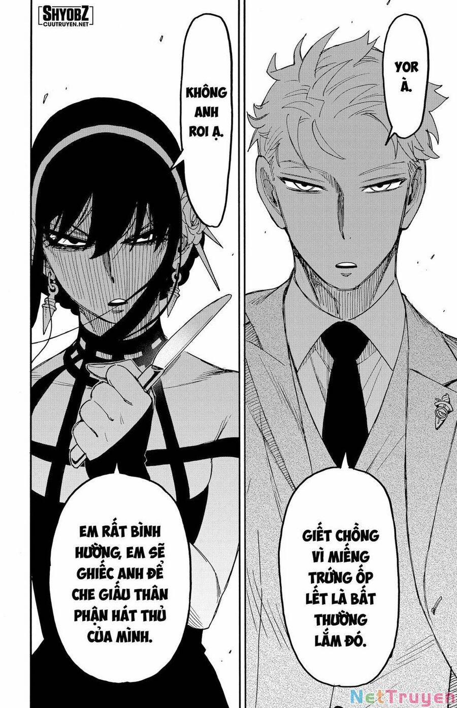 Gia Đình Điệp Viên 79 trang 14