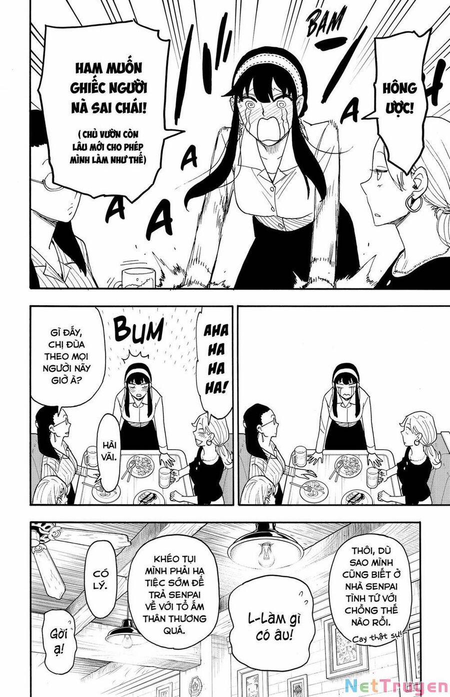Gia Đình Điệp Viên 79 trang 16