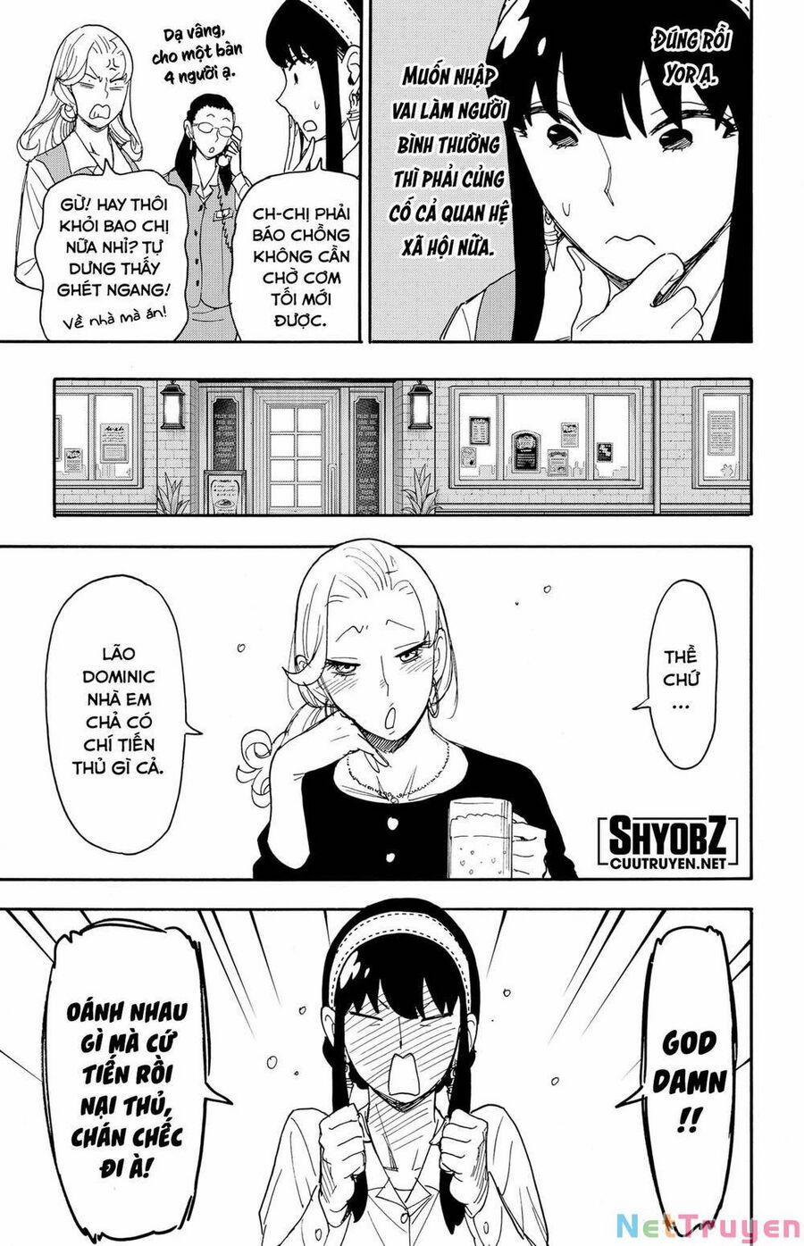 Gia Đình Điệp Viên 79 trang 6