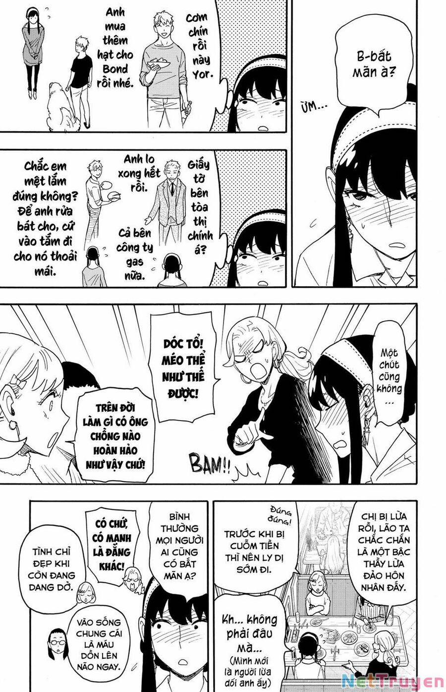 Gia Đình Điệp Viên 79 trang 8