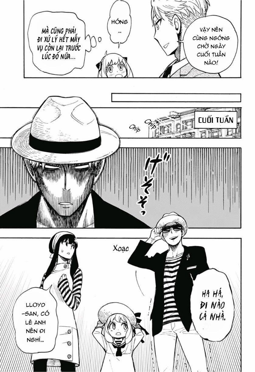 Gia Đình Điệp Viên 8.5 trang 11