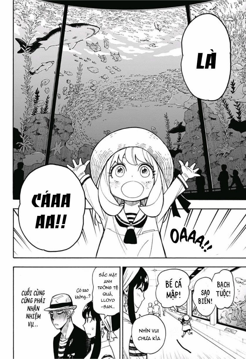 Gia Đình Điệp Viên 8.5 trang 16