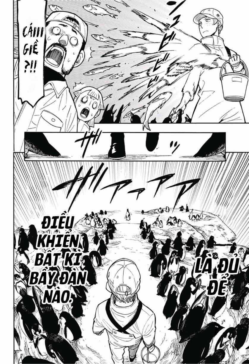 Gia Đình Điệp Viên 8.5 trang 23