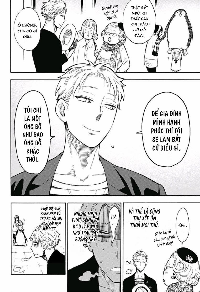 Gia Đình Điệp Viên 8.5 trang 31