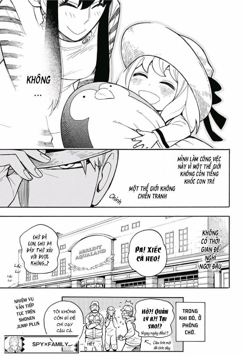 Gia Đình Điệp Viên 8.5 trang 32