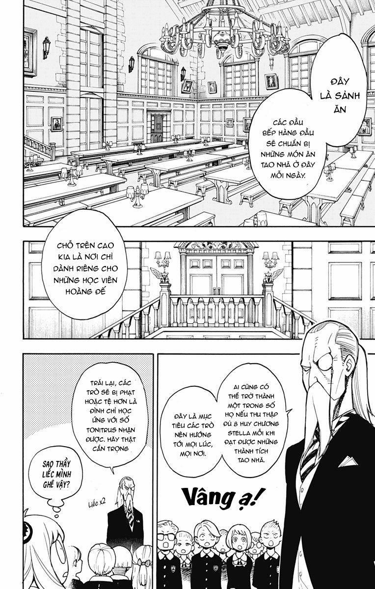 Gia Đình Điệp Viên 8 trang 13