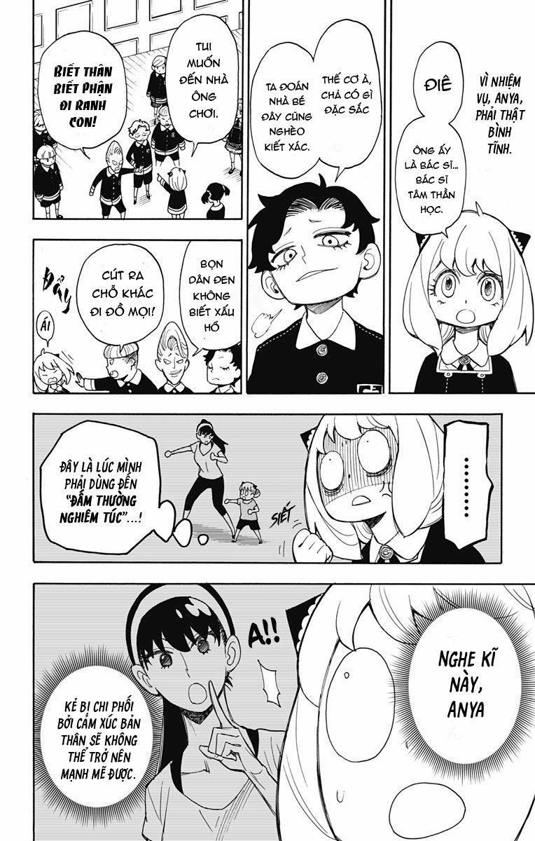 Gia Đình Điệp Viên 8 trang 15