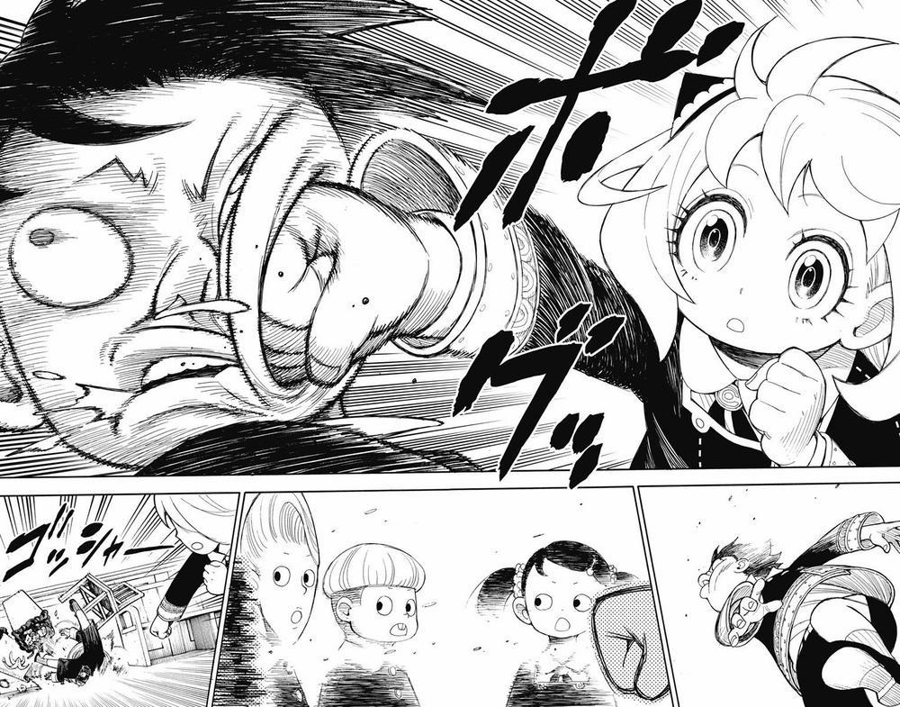 Gia Đình Điệp Viên 8 trang 21