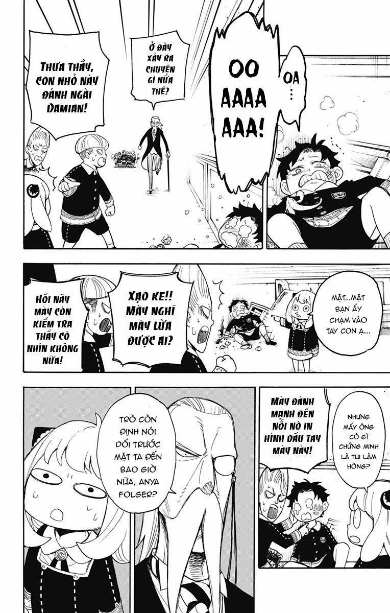 Gia Đình Điệp Viên 8 trang 22