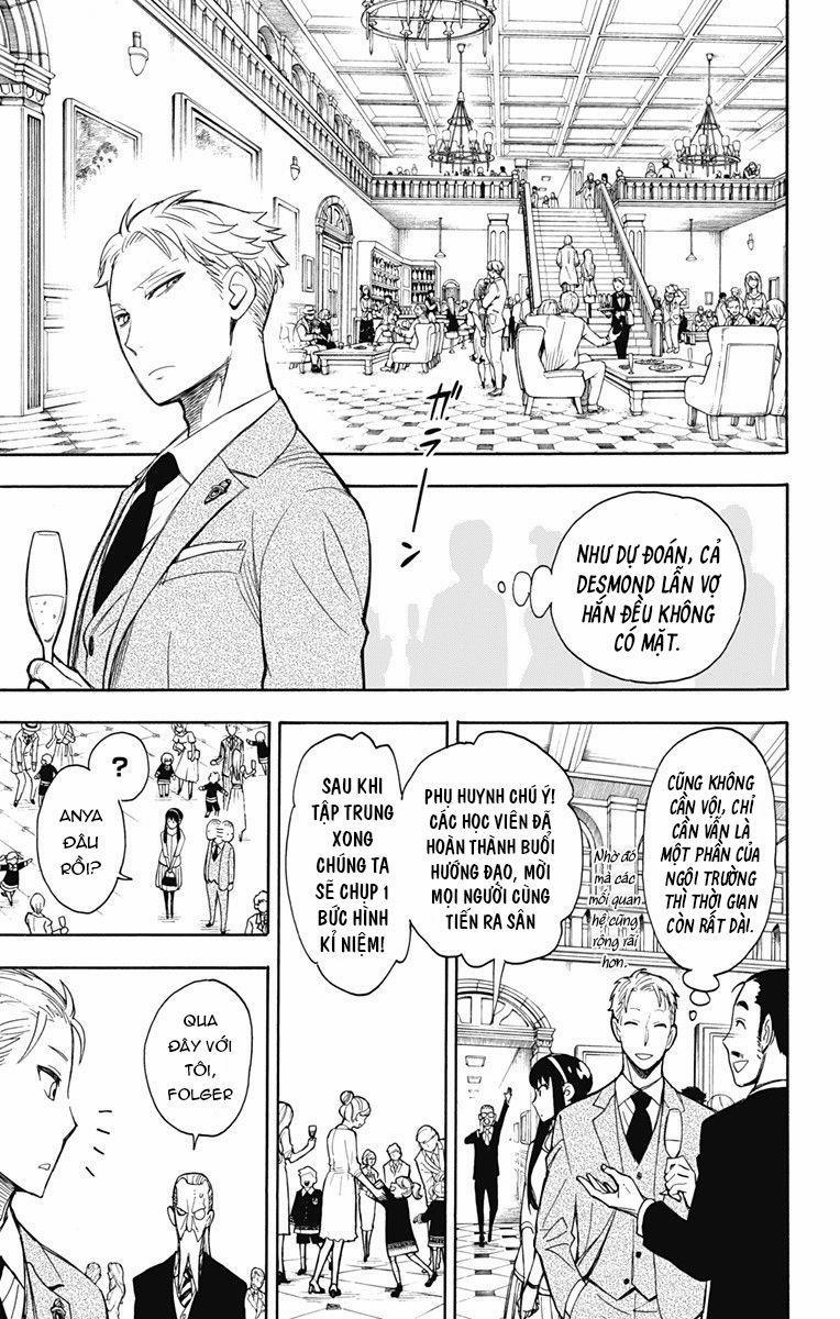 Gia Đình Điệp Viên 8 trang 25