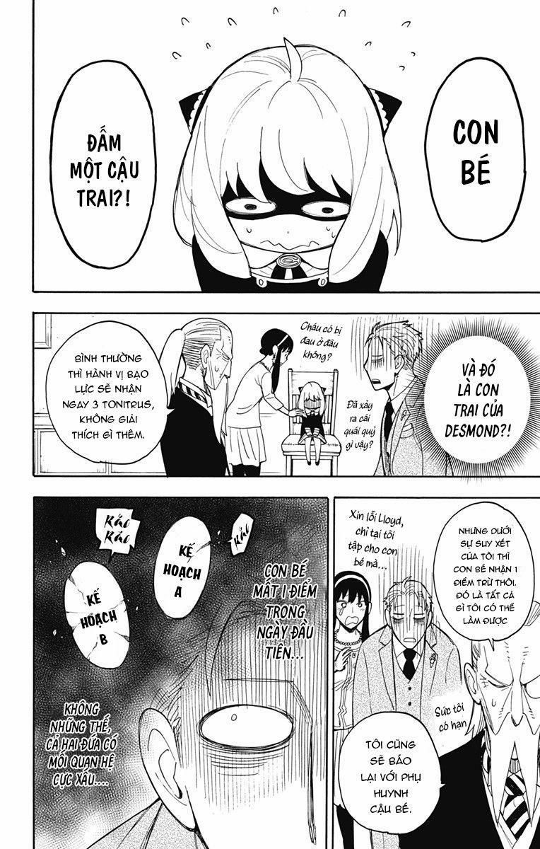 Gia Đình Điệp Viên 8 trang 26