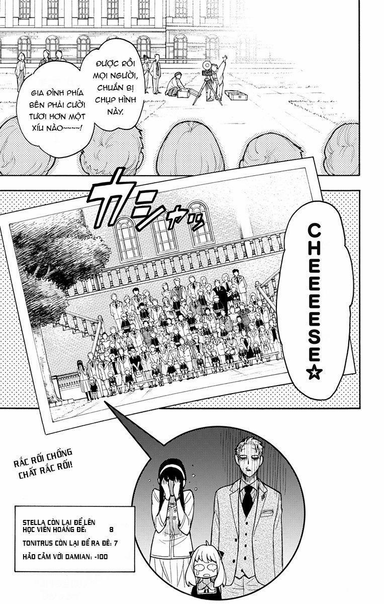 Gia Đình Điệp Viên 8 trang 27