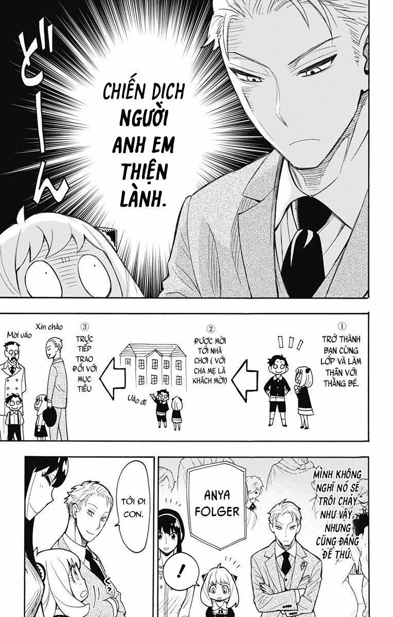 Gia Đình Điệp Viên 8 trang 8