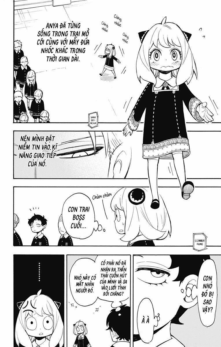 Gia Đình Điệp Viên 8 trang 9