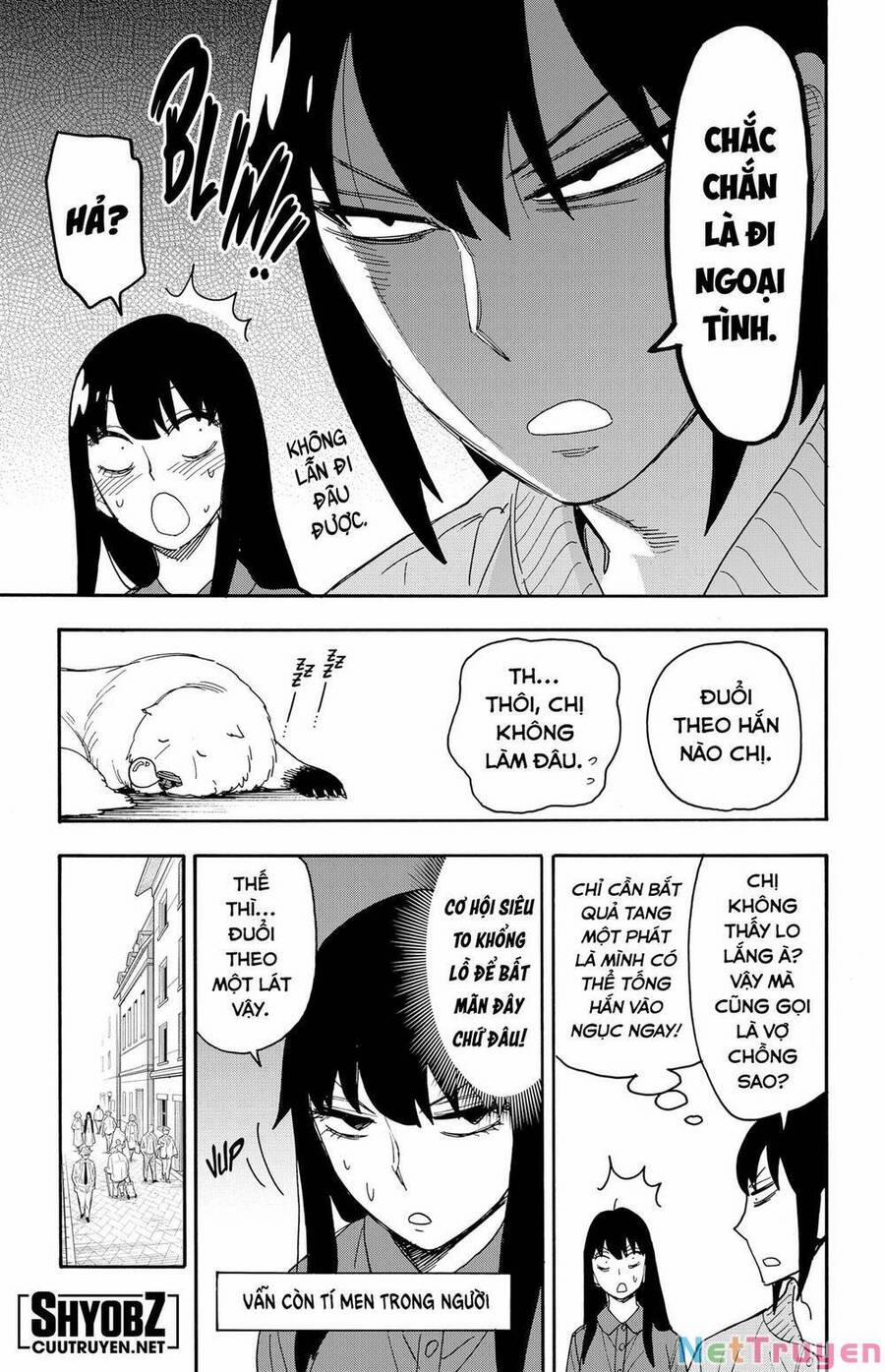 Gia Đình Điệp Viên 80 trang 13