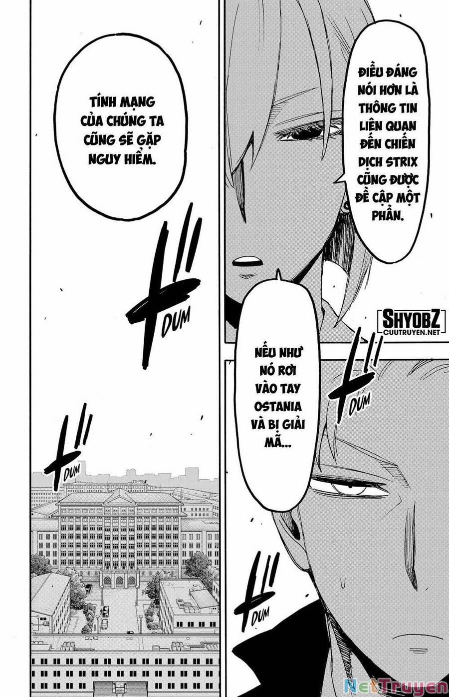 Gia Đình Điệp Viên 80 trang 18