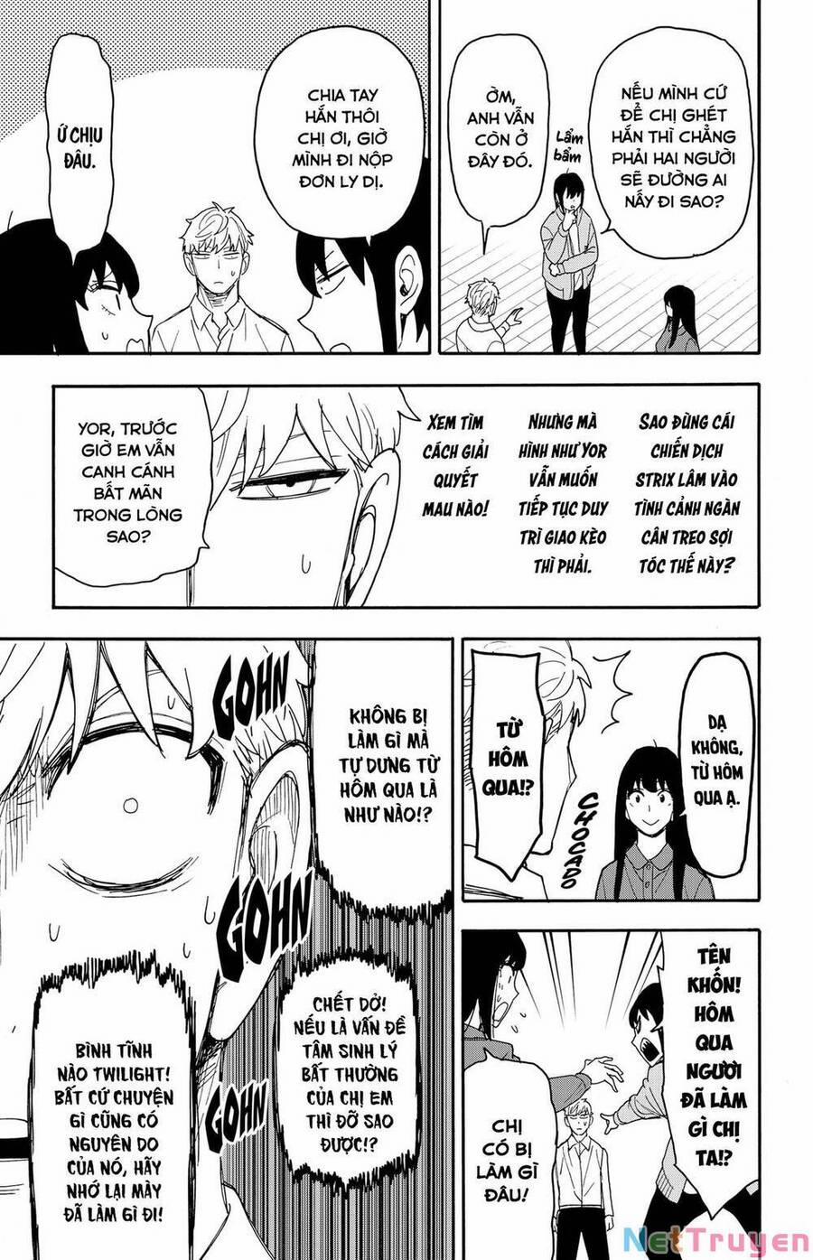 Gia Đình Điệp Viên 80 trang 7