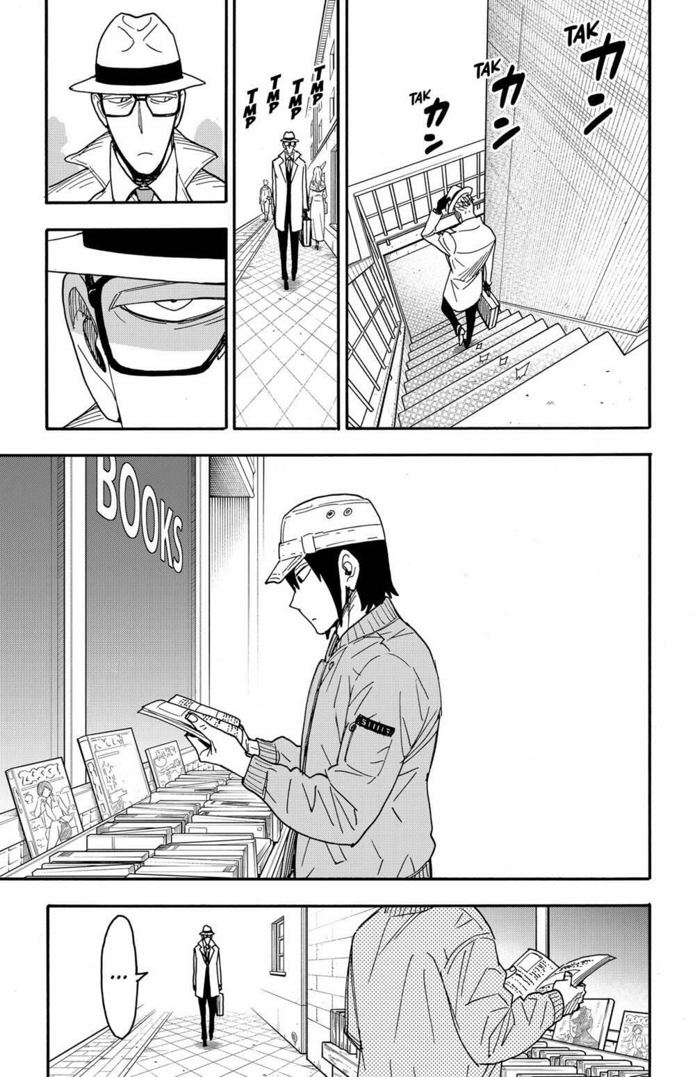 Gia Đình Điệp Viên 81 trang 14