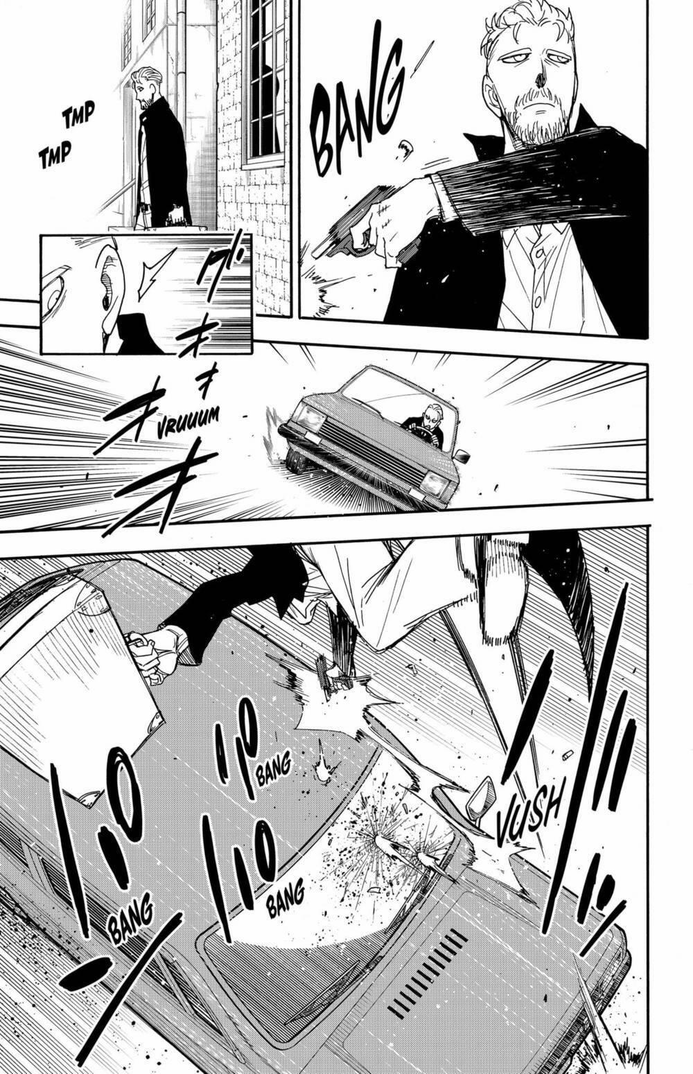 Gia Đình Điệp Viên 81 trang 4