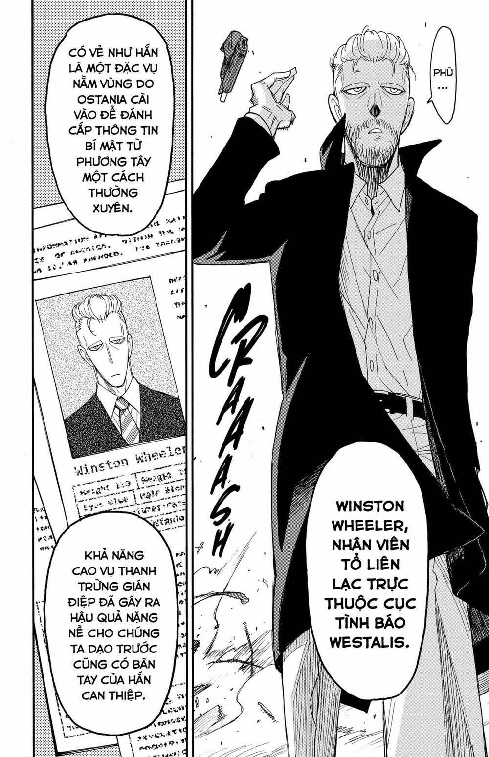 Gia Đình Điệp Viên 81 trang 5