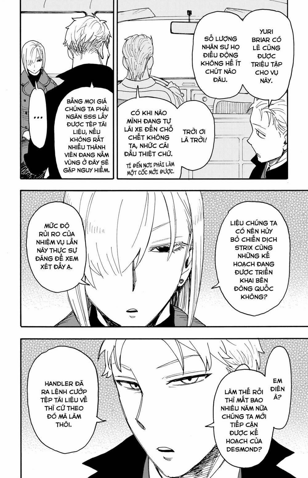 Gia Đình Điệp Viên 81 trang 7