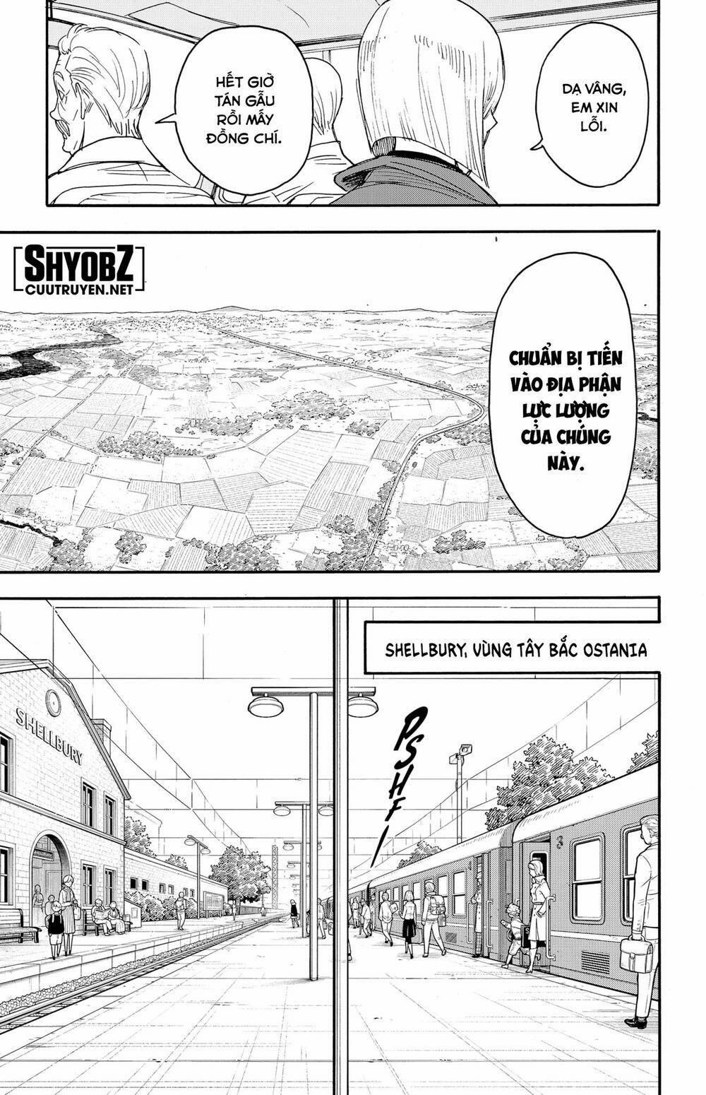 Gia Đình Điệp Viên 81 trang 8